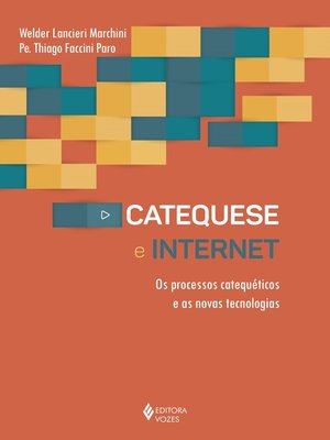 cover image of Catequese e Internet